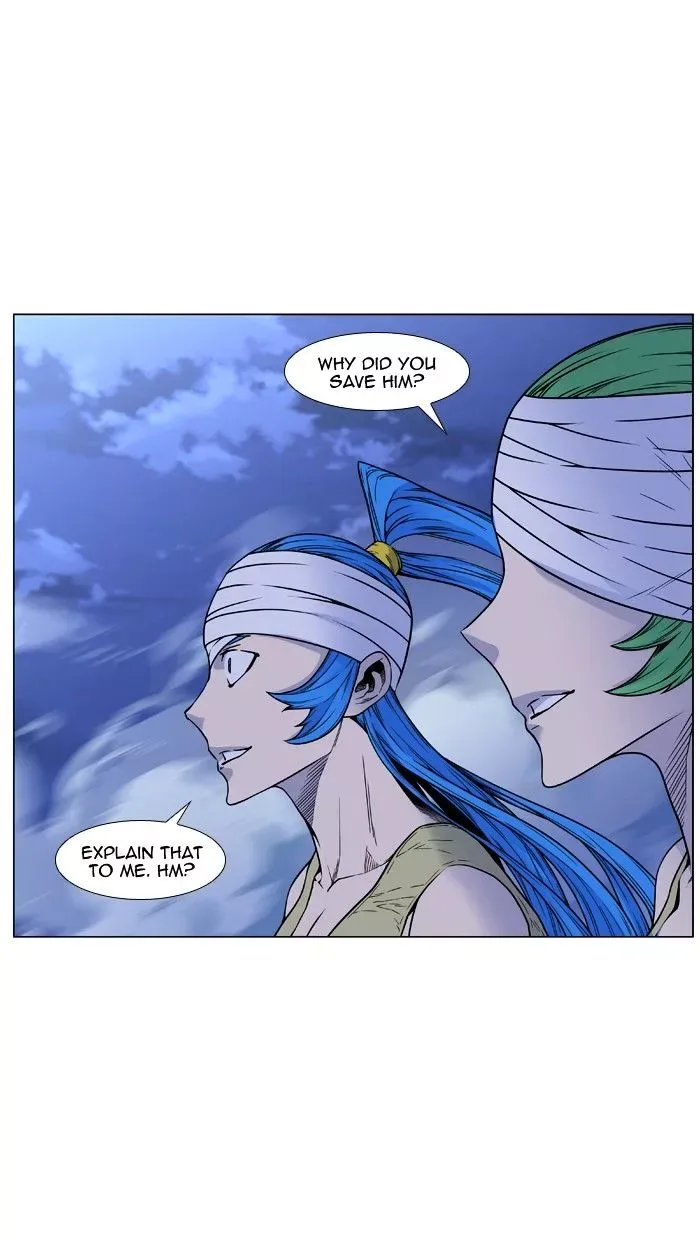 Noblesse Chapter 452 page 44