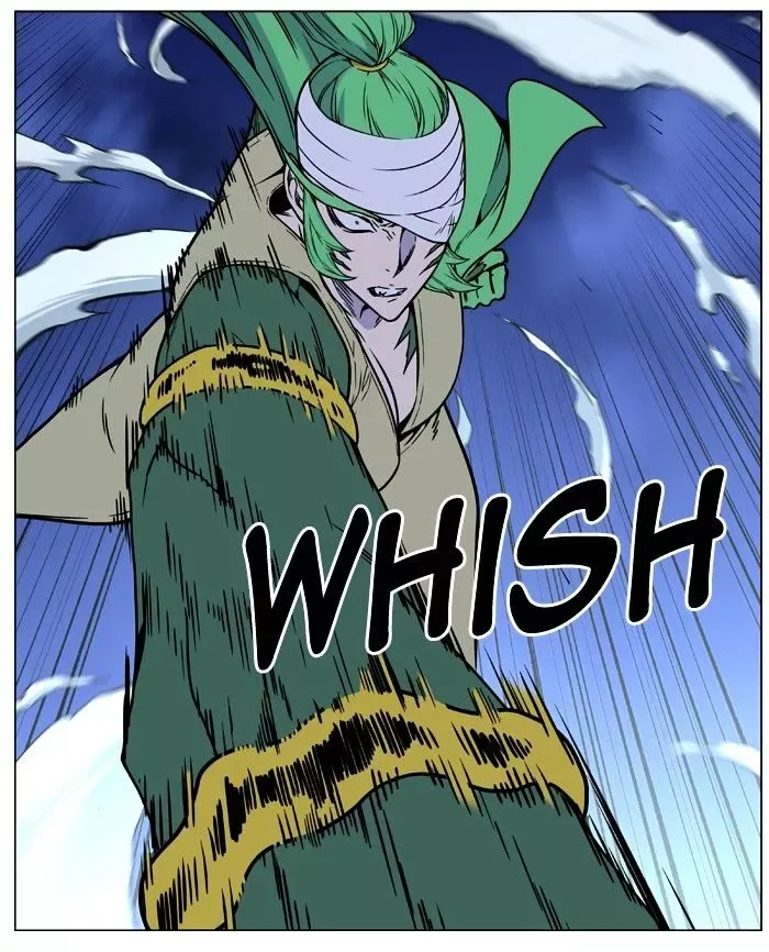 Noblesse Chapter 453 page 26