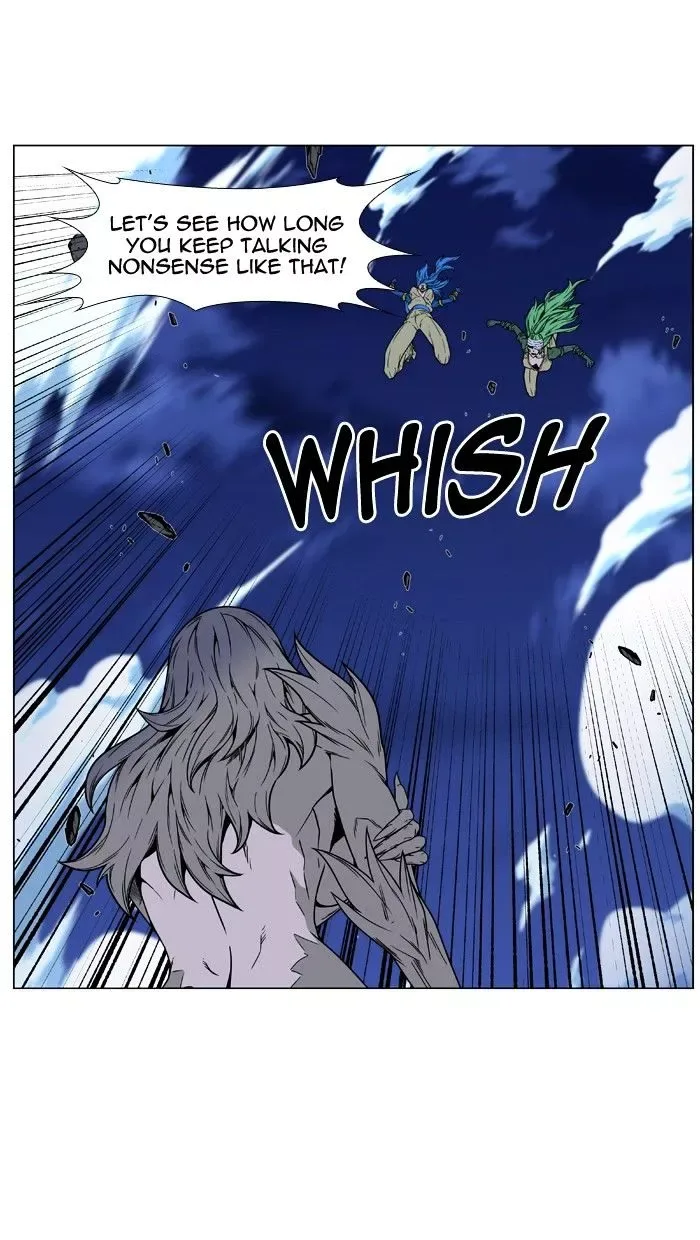 Noblesse Chapter 453 page 57