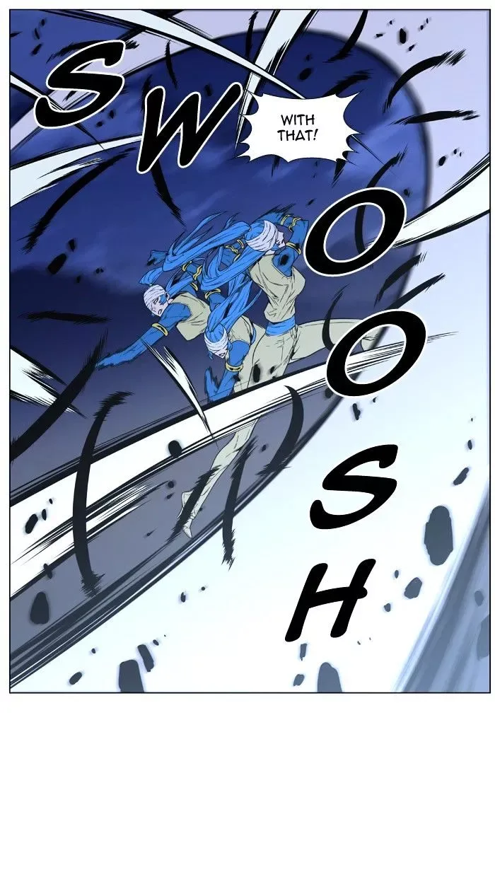 Noblesse Chapter 455 page 4