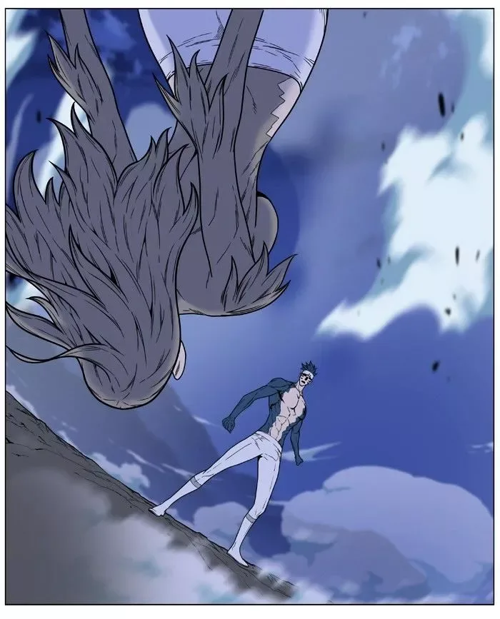 Noblesse Chapter 457 page 63