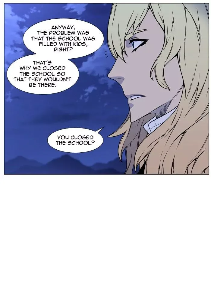 Noblesse Chapter 458 page 9