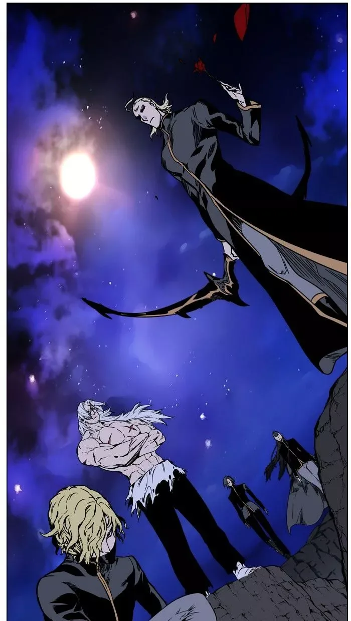 Noblesse Chapter 458 page 58