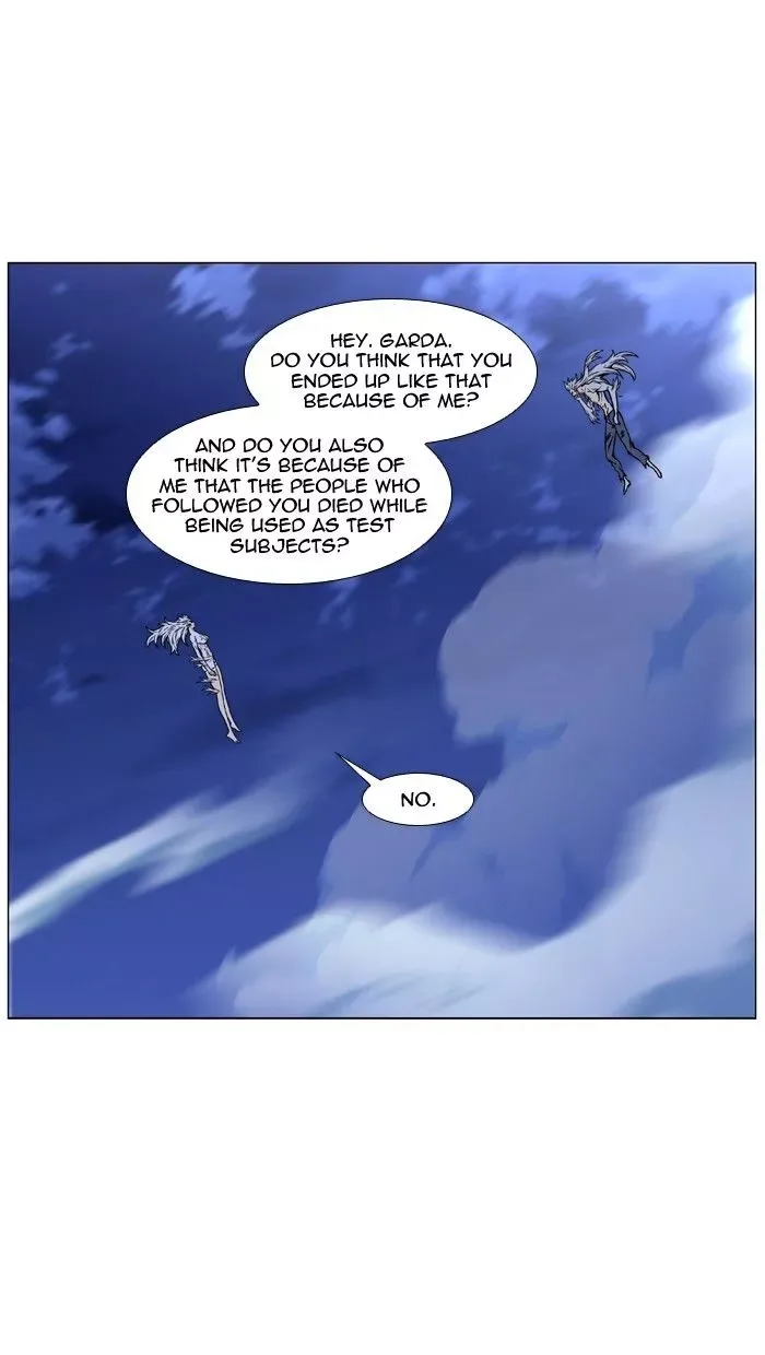 Noblesse Chapter 460 page 32