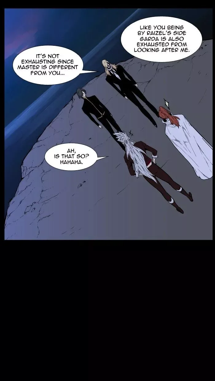 Noblesse Chapter 462 page 66