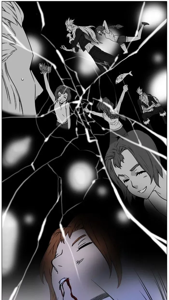 Noblesse Chapter 462 page 124