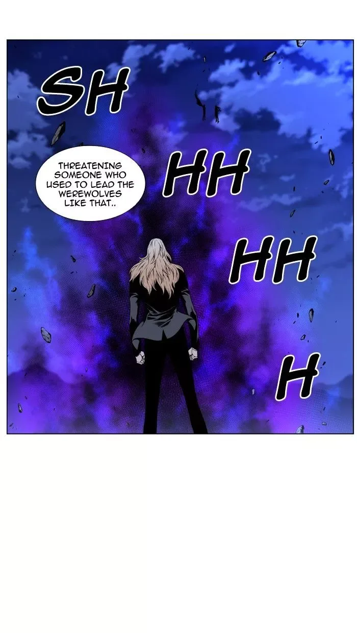 Noblesse Chapter 464 page 36