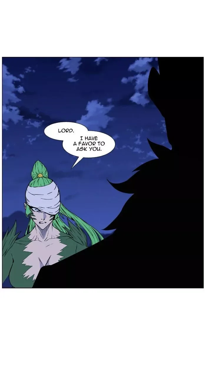 Noblesse Chapter 464 page 57