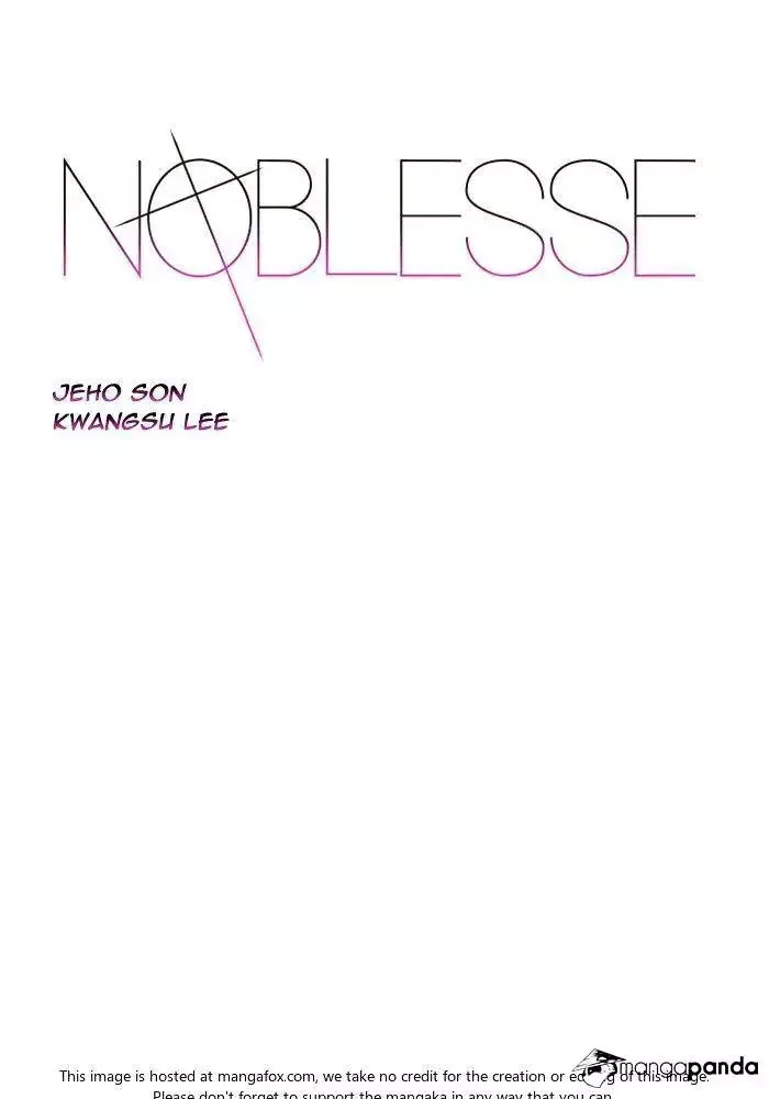 Noblesse Chapter 466 page 1