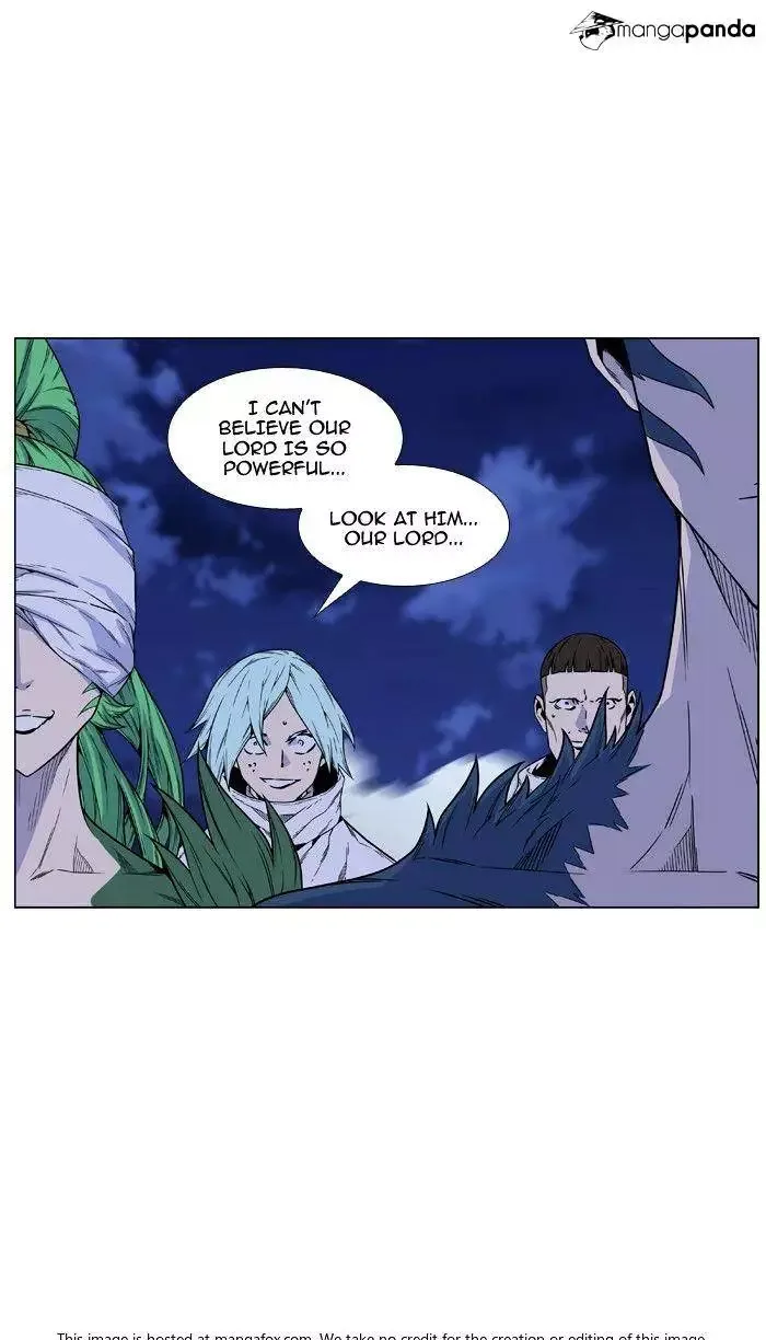 Noblesse Chapter 466 page 47