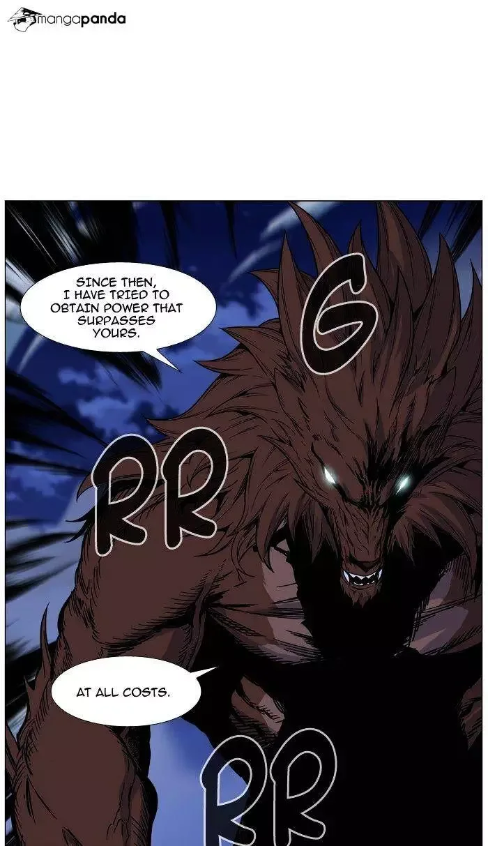 Noblesse Chapter 466 page 54