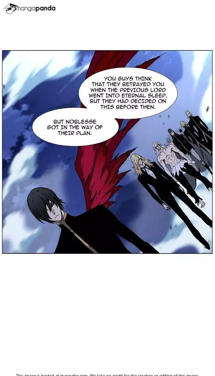 Noblesse Chapter 466 page 82