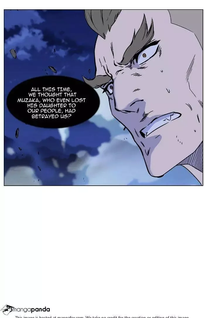 Noblesse Chapter 467 page 27