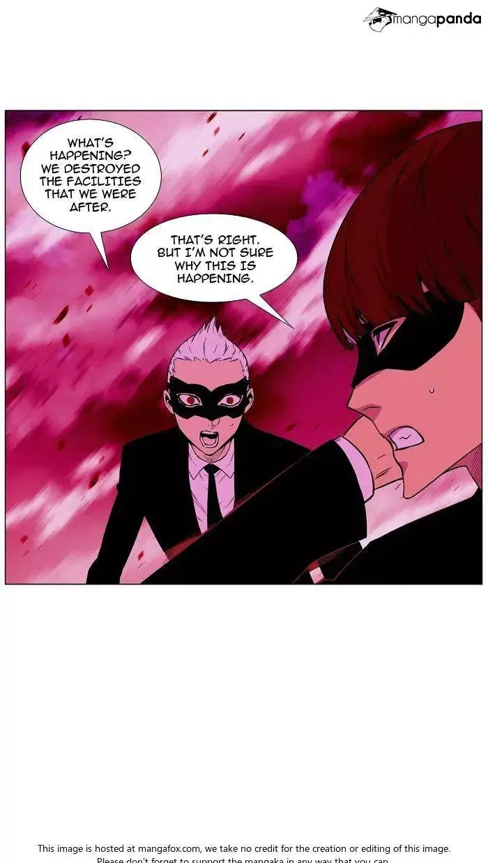 Noblesse Chapter 472 page 5