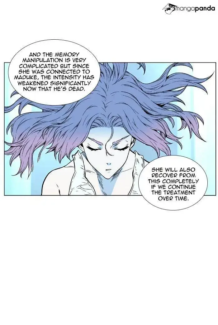 Noblesse Chapter 474 page 19