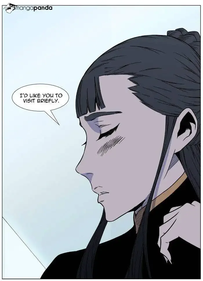 Noblesse Chapter 474 page 50