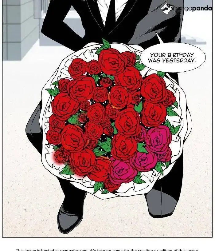 Noblesse Chapter 474 page 91