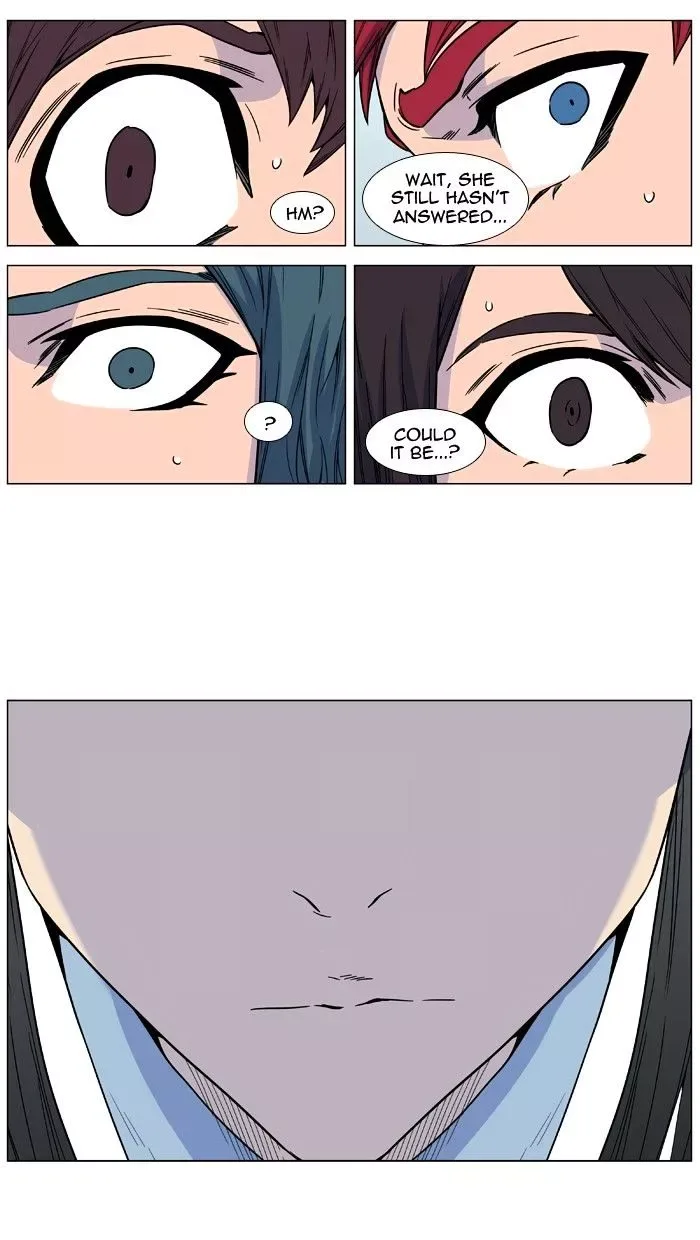 Noblesse Chapter 475 page 38