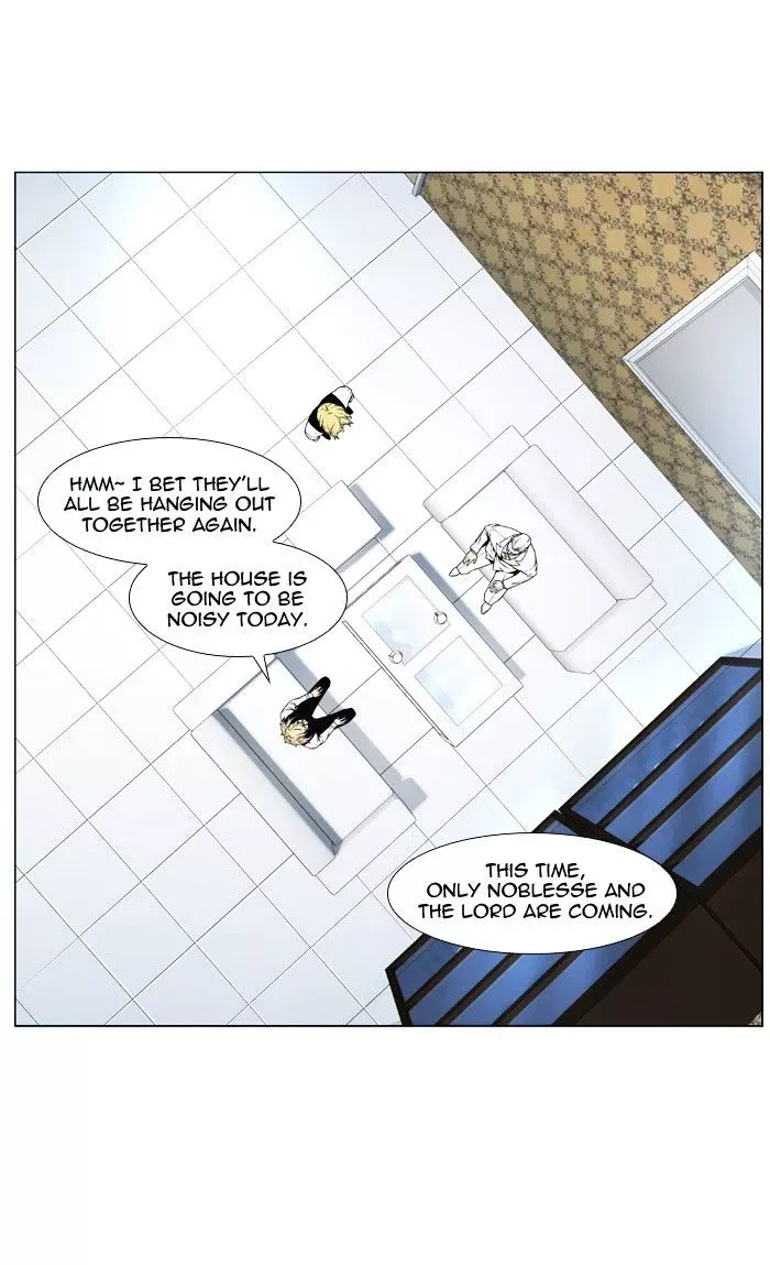 Noblesse Chapter 475 page 55