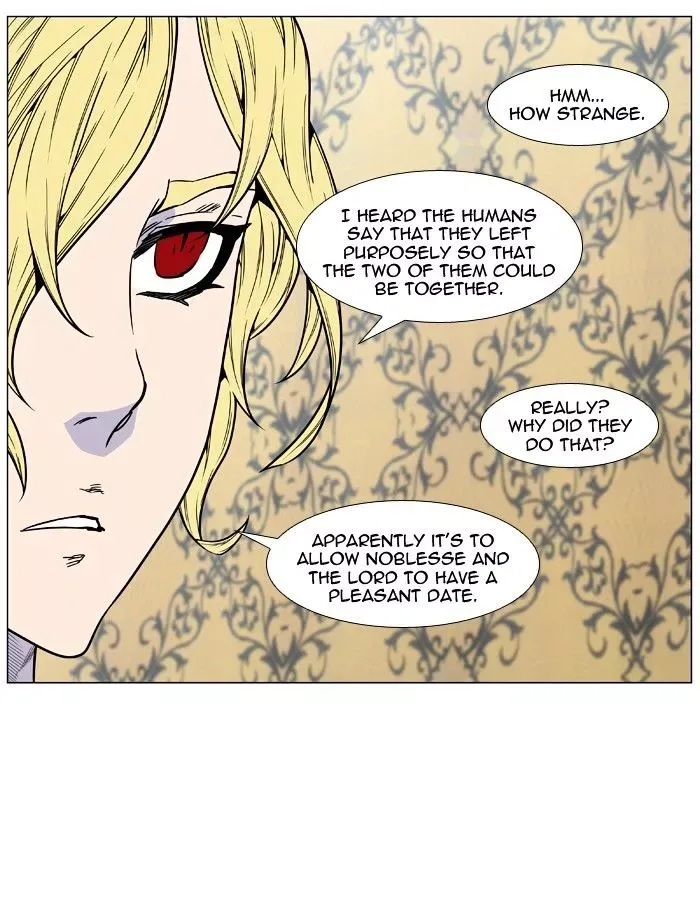 Noblesse Chapter 475 page 57