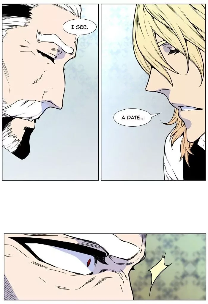 Noblesse Chapter 475 page 58