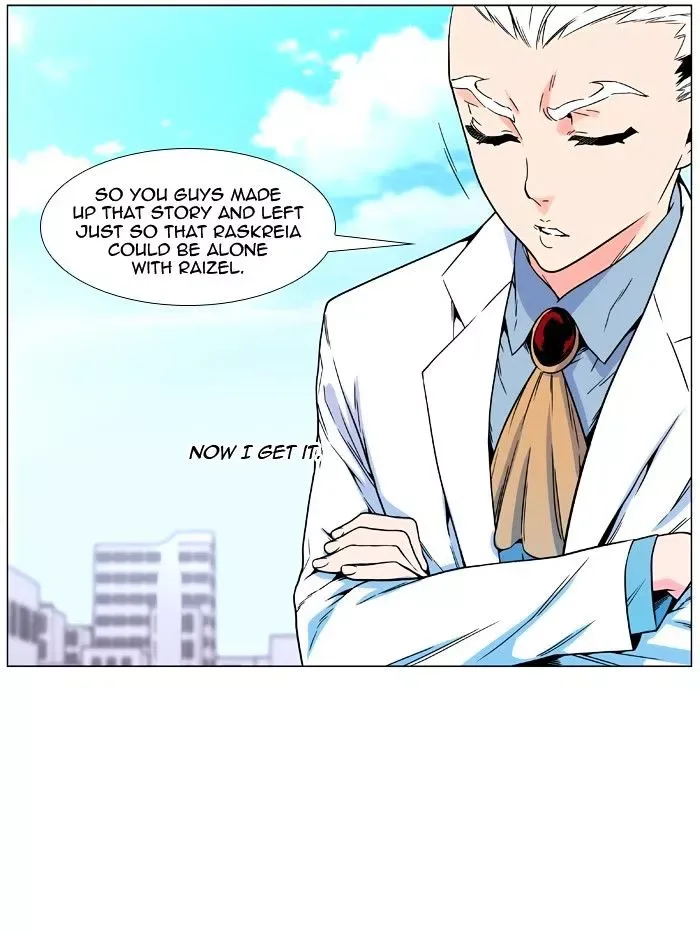 Noblesse Chapter 476 page 11