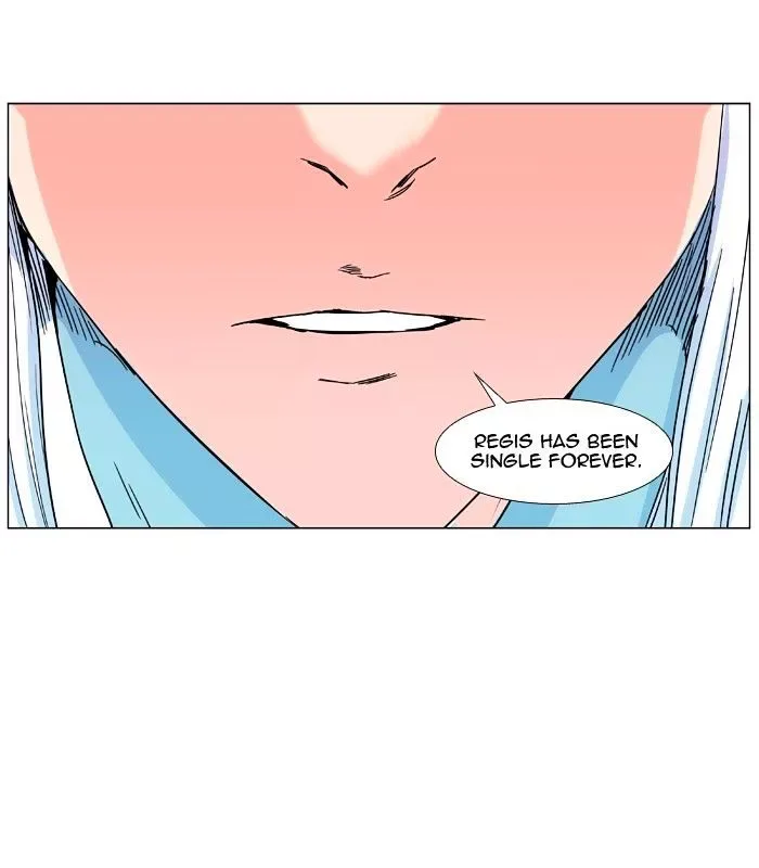 Noblesse Chapter 476 page 22