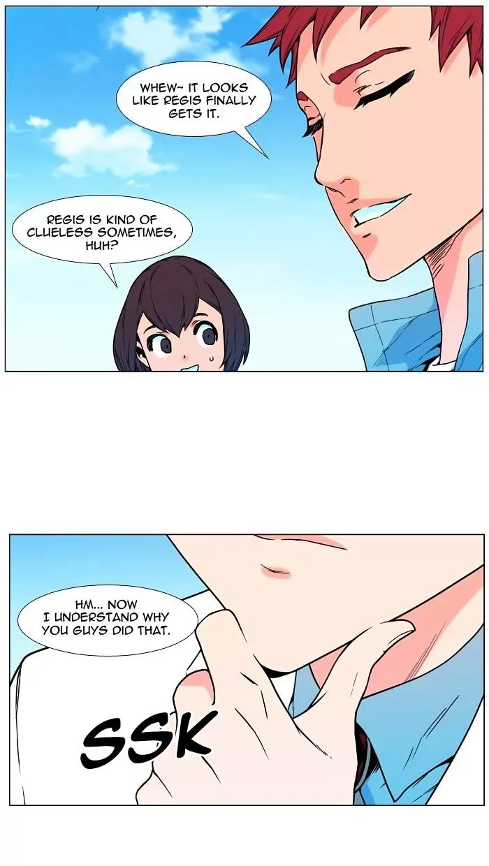 Noblesse Chapter 476 page 13