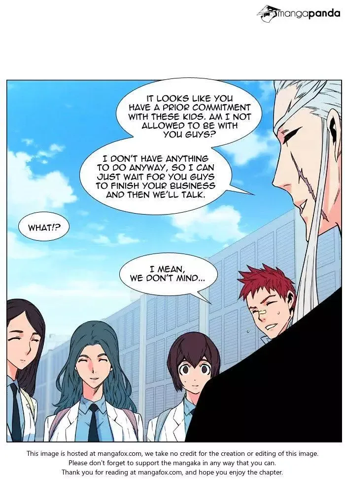 Noblesse Chapter 479 page 25