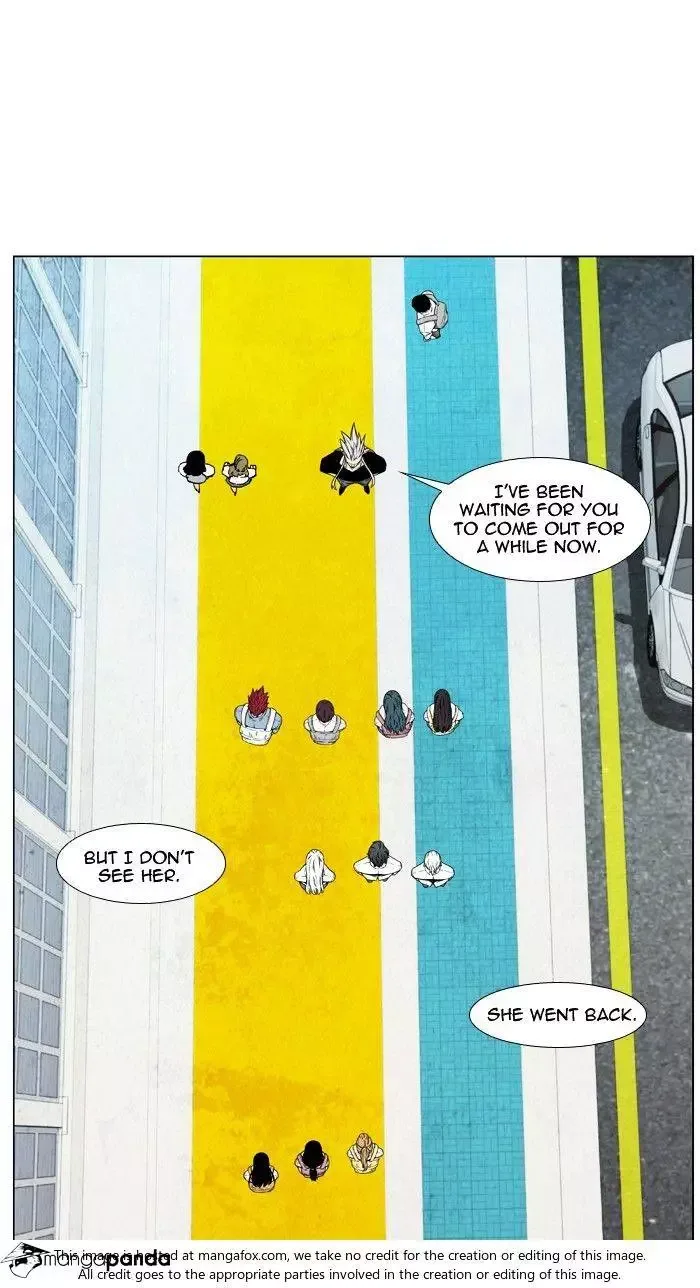 Noblesse Chapter 479 page 19