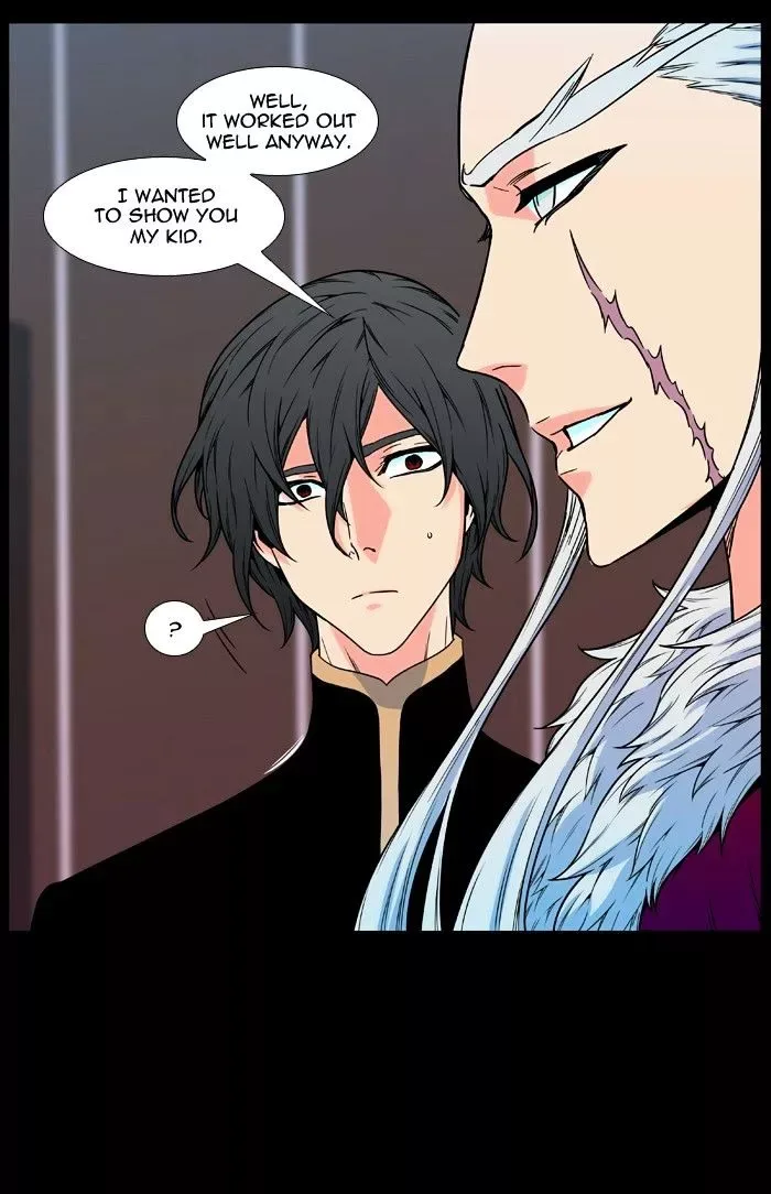 Noblesse Chapter 480 page 10