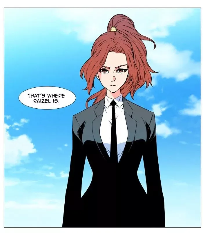 Noblesse Chapter 480 page 24