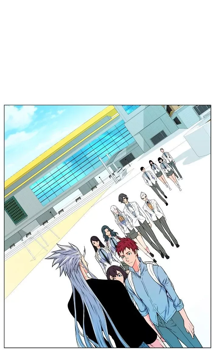 Noblesse Chapter 480 page 35