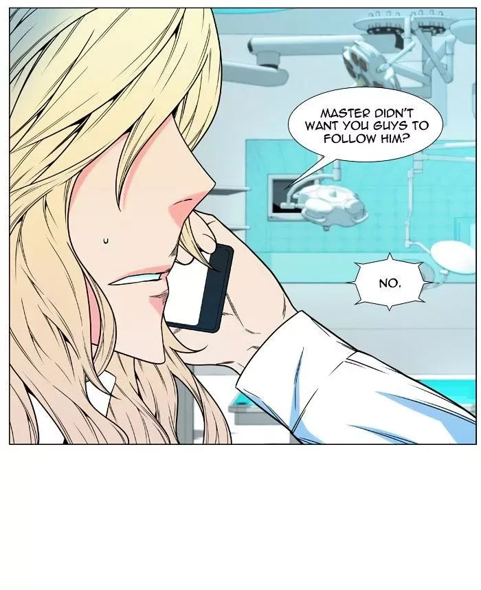 Noblesse Chapter 480 page 40