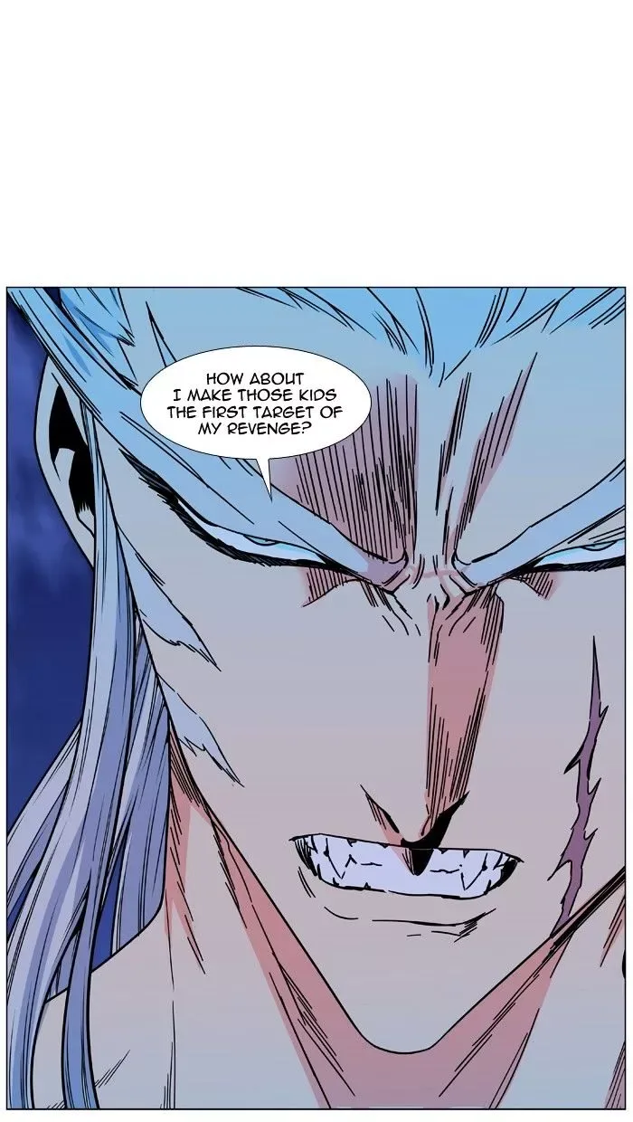Noblesse Chapter 480 page 62
