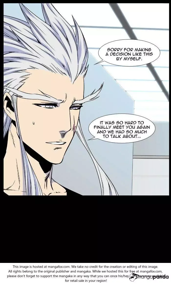 Noblesse Chapter 481 page 23