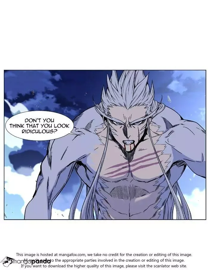 Noblesse Chapter 481 page 55