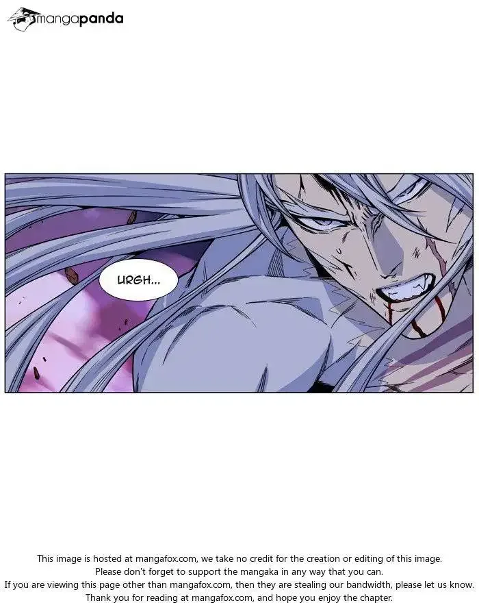 Noblesse Chapter 482 page 21