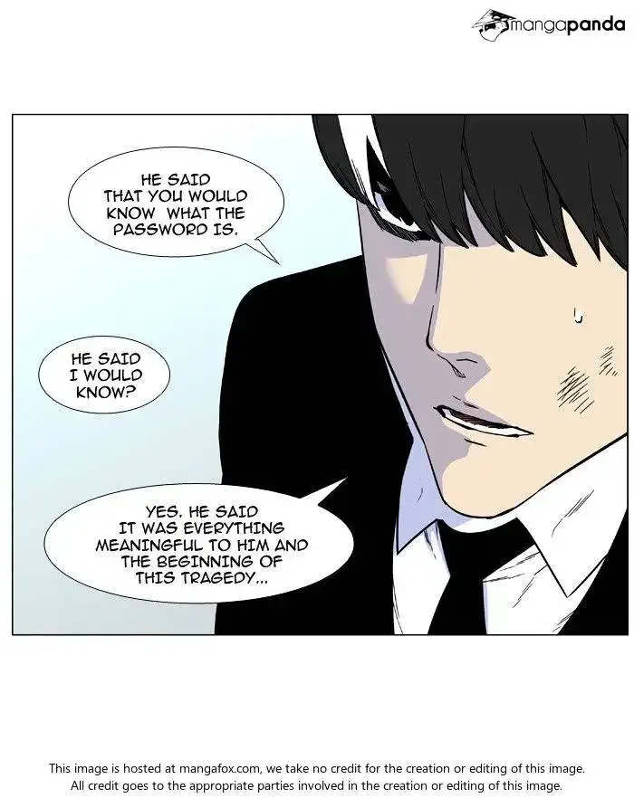 Noblesse Chapter 482 page 8