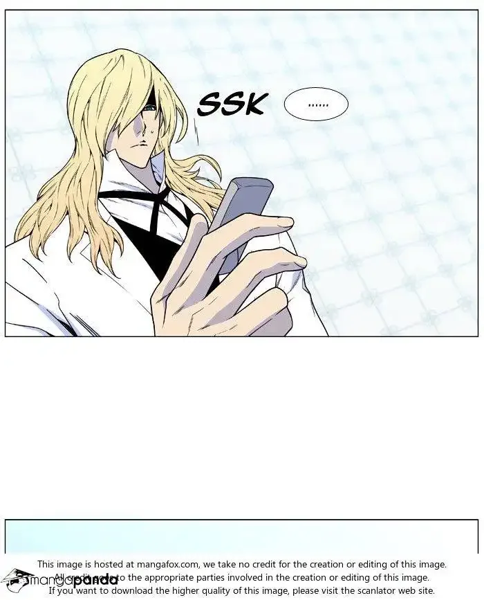Noblesse Chapter 482 page 10