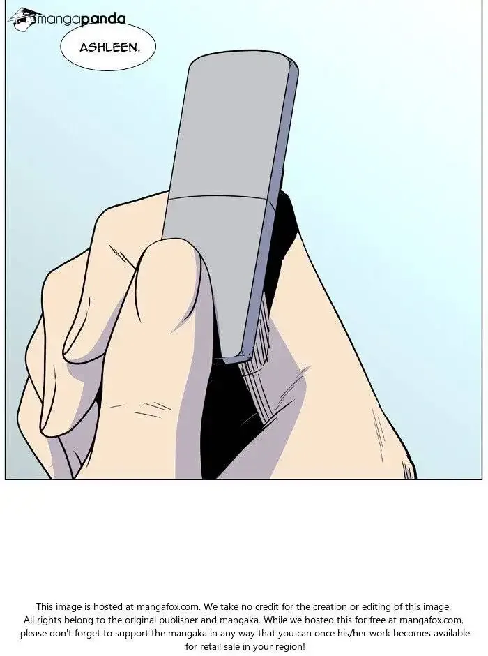 Noblesse Chapter 482 page 11