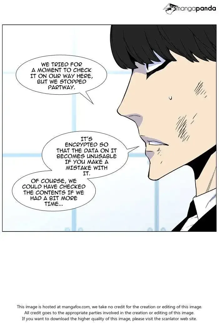 Noblesse Chapter 482 page 6