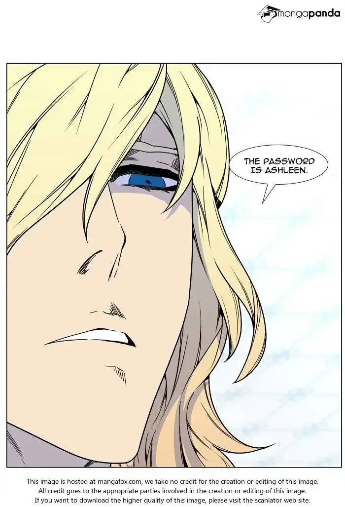 Noblesse Chapter 482 page 13