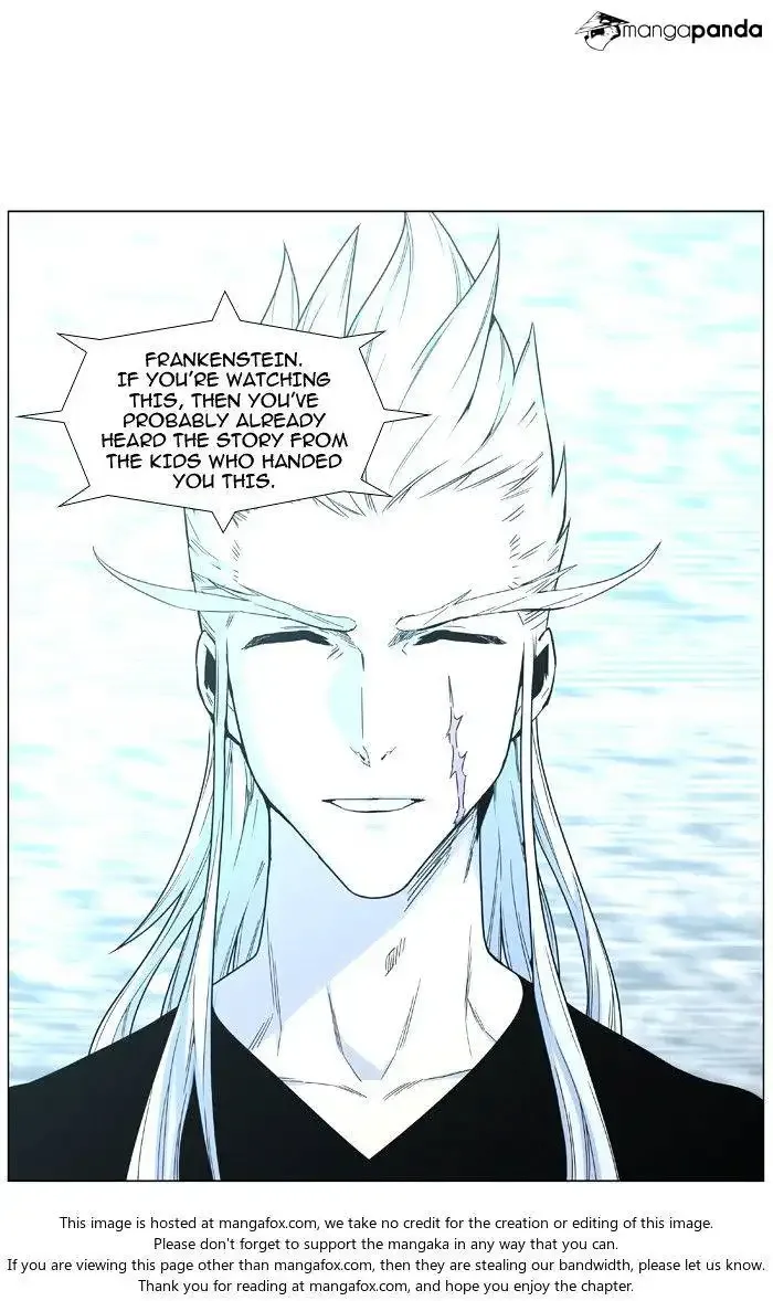 Noblesse Chapter 482 page 34