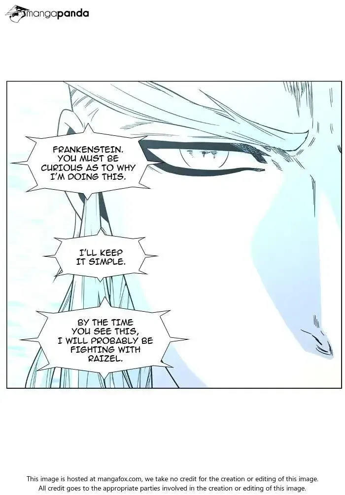 Noblesse Chapter 482 page 38
