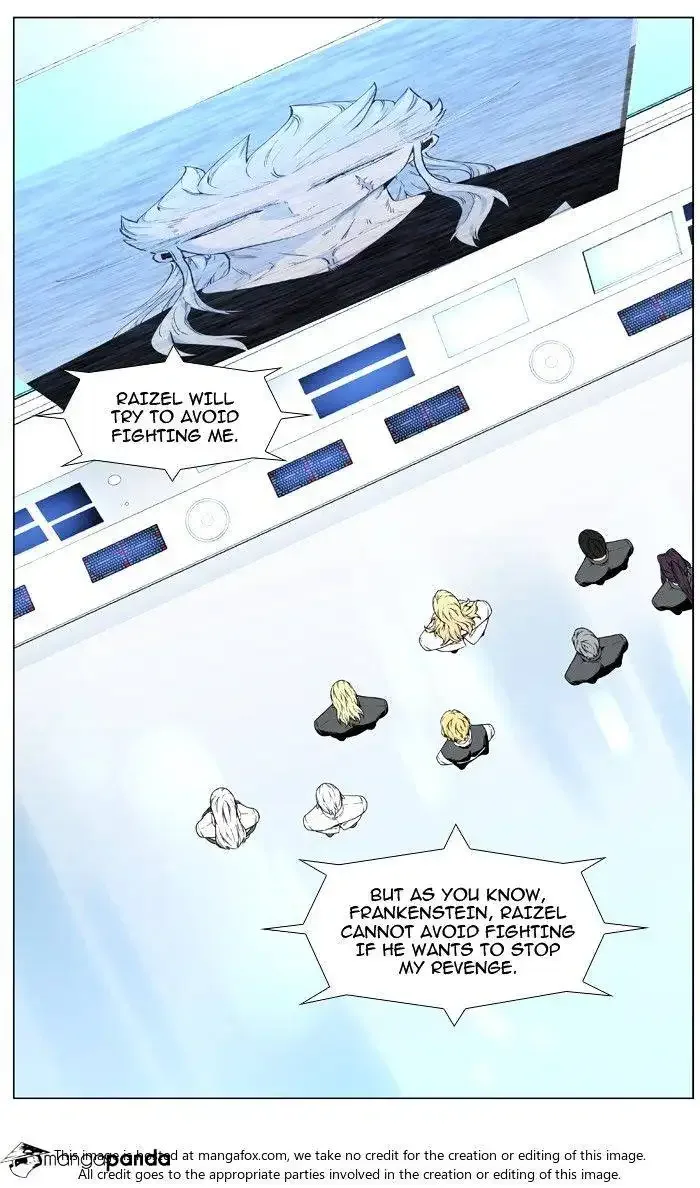 Noblesse Chapter 482 page 42