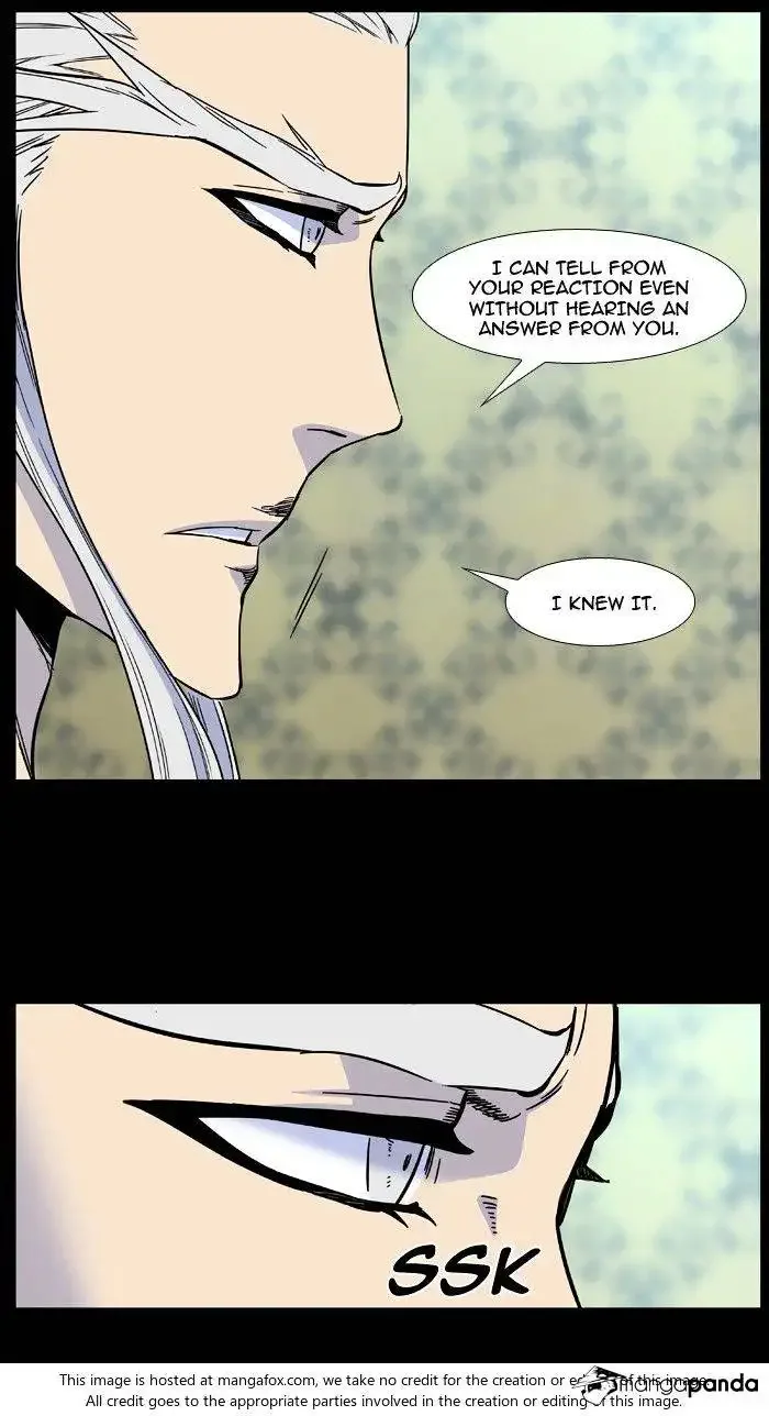 Noblesse Chapter 482 page 56