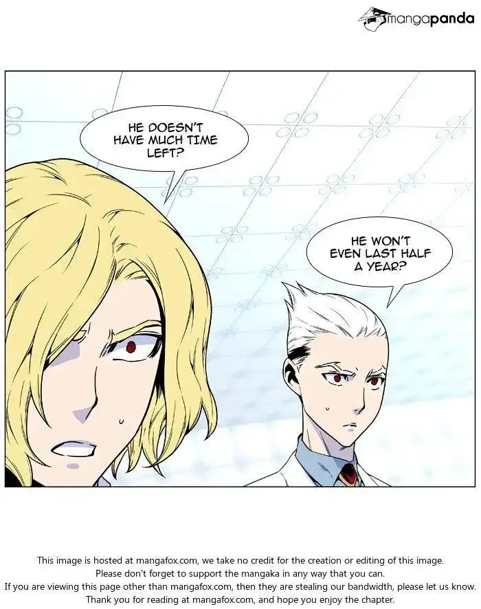 Noblesse Chapter 482 page 58