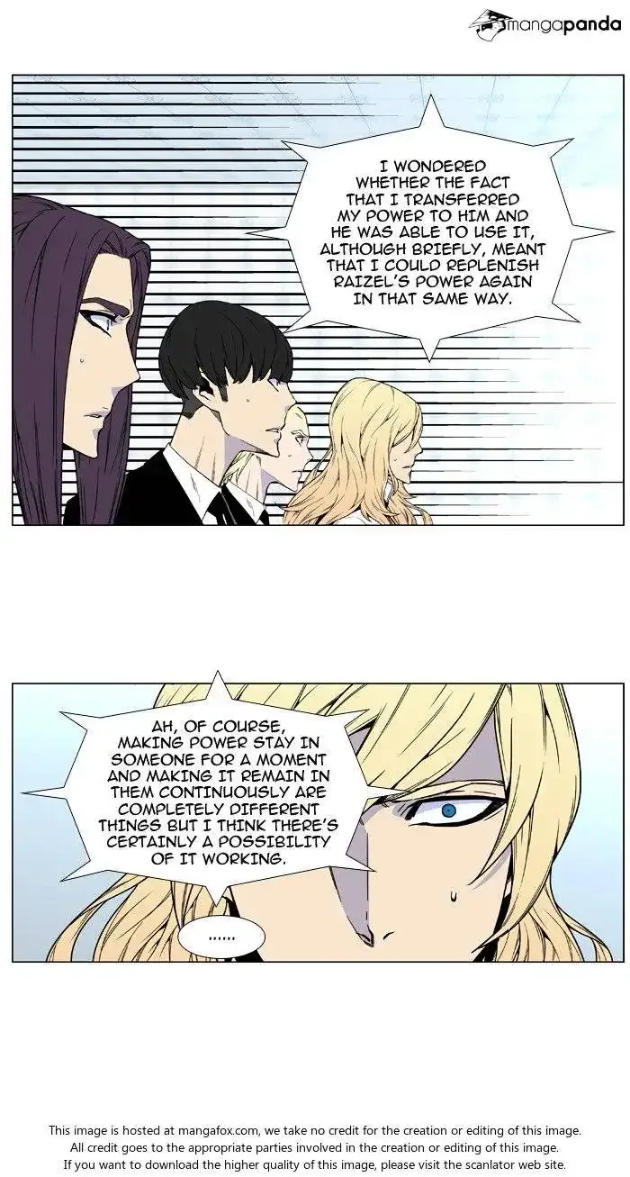 Noblesse Chapter 482 page 61