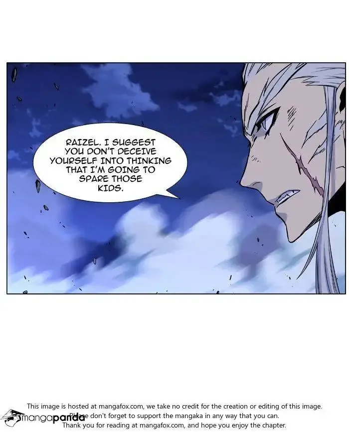 Noblesse Chapter 482 page 77